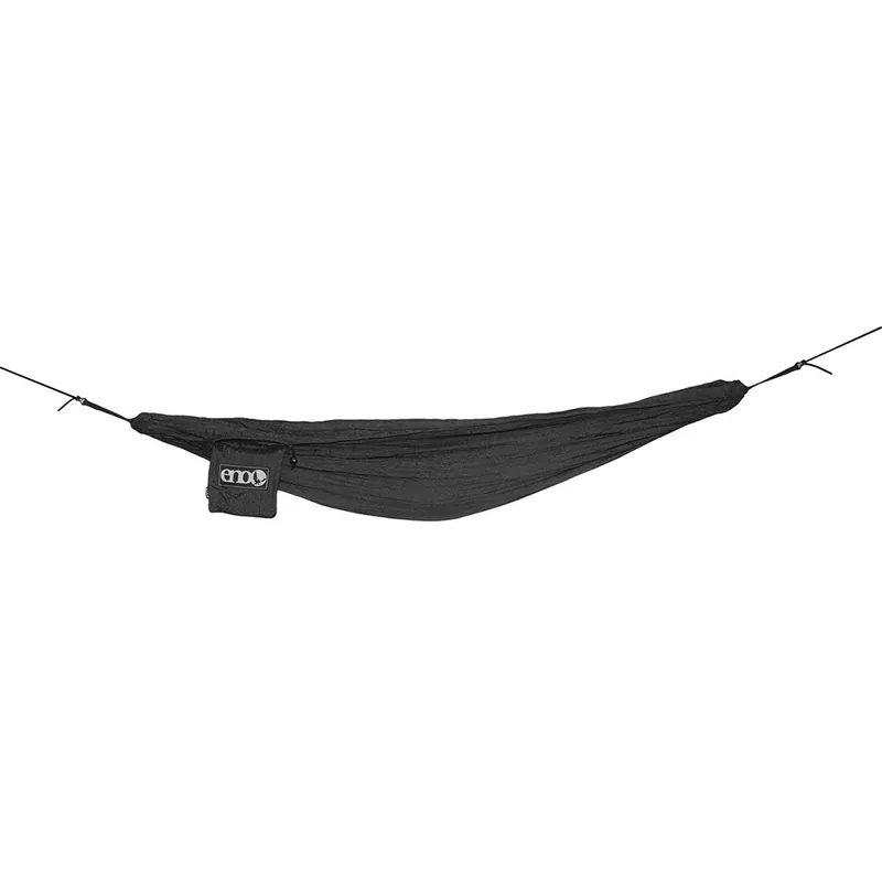 Favoriet Opbergsysteem voor Eno Underbelly Gear Sling Charcoal
