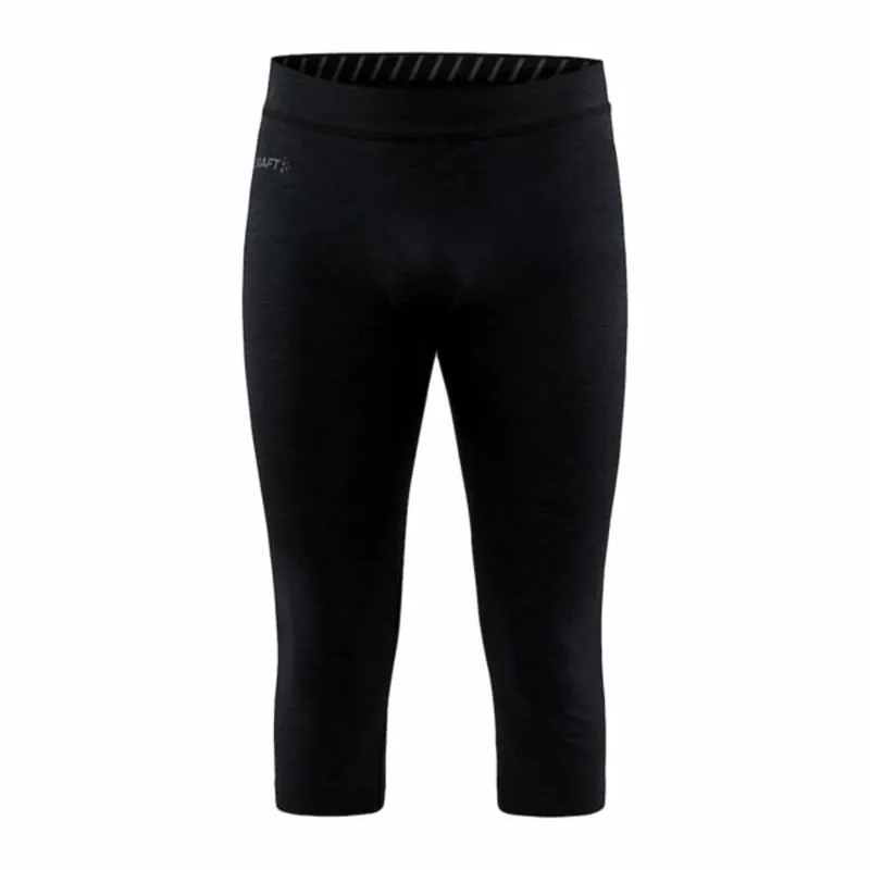 Meest Verkocht Herenonderbroek CRAFT Core Dry Active Comfort zwart S