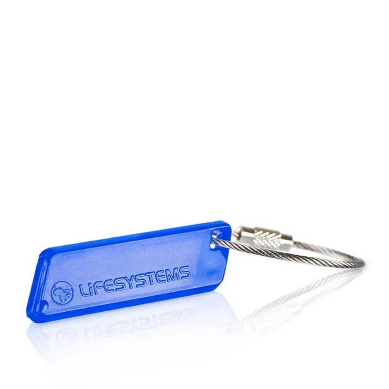 Direct Beschikbaar Lifesystems Intensity Glow Marker blauw
