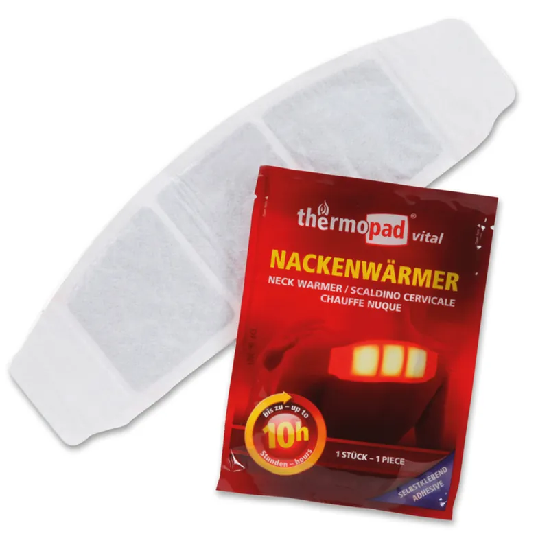 Nekwarmer YATE Thermopad 1 st. Laatste Versie