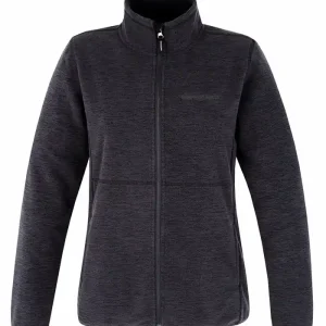 Direct Beschikbaar Dames sweatshirt Hannah Livela II antraciet mel S