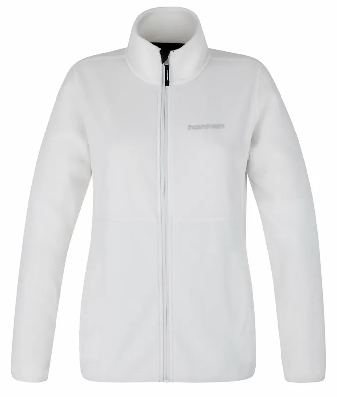 Dames sweatshirt Hannah Livela II wit mel S Tijdelijk Beschikbaar
