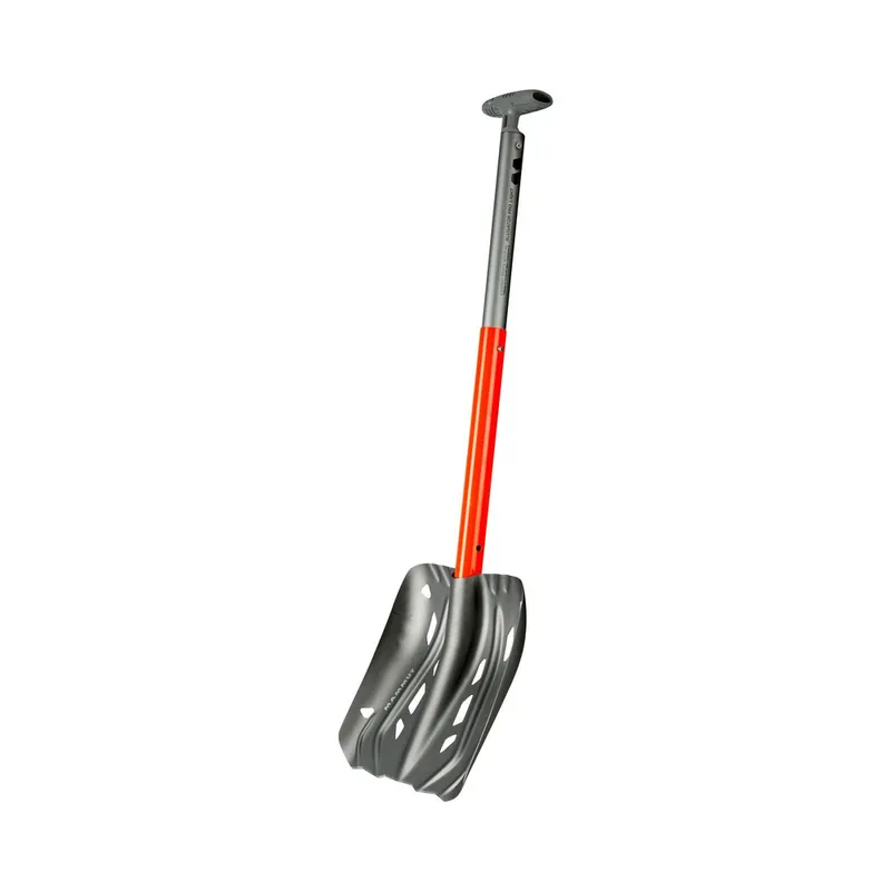 Voordeelprijs Schep Mammut Alugator Pro Light neon oranje