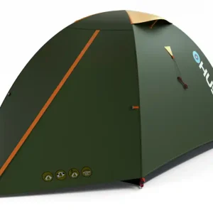 Fabrieksprijs Tent HUSKY Bizam 2 klassiek groen