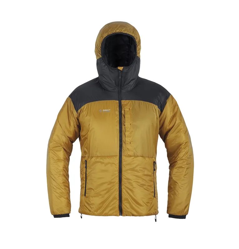 Herenjas Direct Alpine Yungay 2.0 karamel/antraciet S Nu Kopen