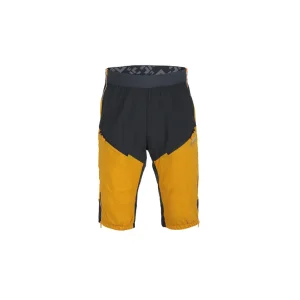 Heren skibergshorts Direct Alpine 1.0 mango/antraciet XS Gecertificeerd