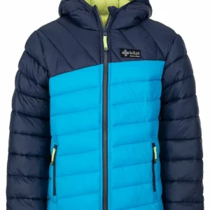 Laatste Versie Winterjas voor jongens Kilpi Rebeki-JB Blauw 122