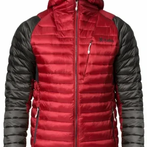 Lage Kosten Herenjas Rafiki Glen chili/raven S