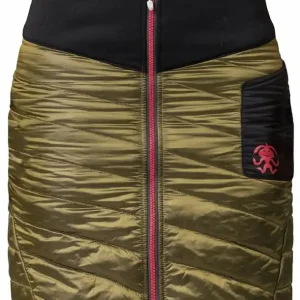 Favoriet Damesrok Rafiki Autana hagedis/raaf XS