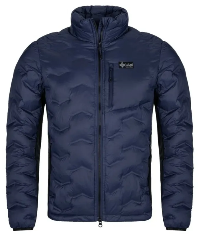Laatste Kans Heren outdoorjas Kilpi ACTIS-M donkerblauw XS