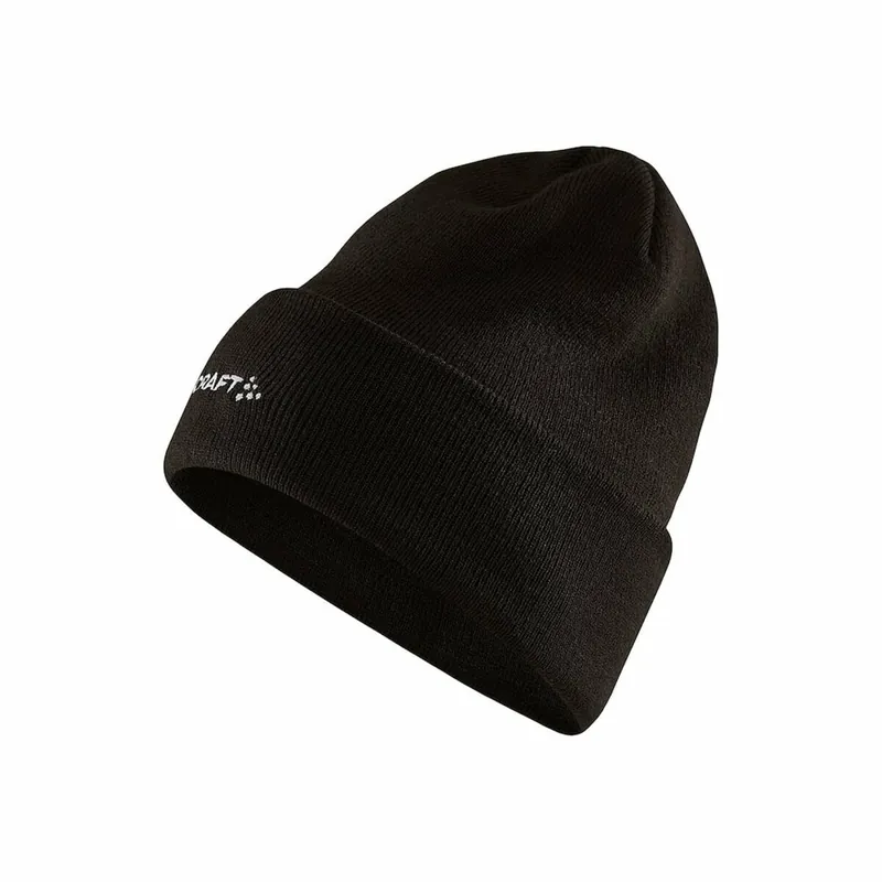 Hoge Kwaliteit Unisex muts Craft Core Essence Beanie bruin S-M