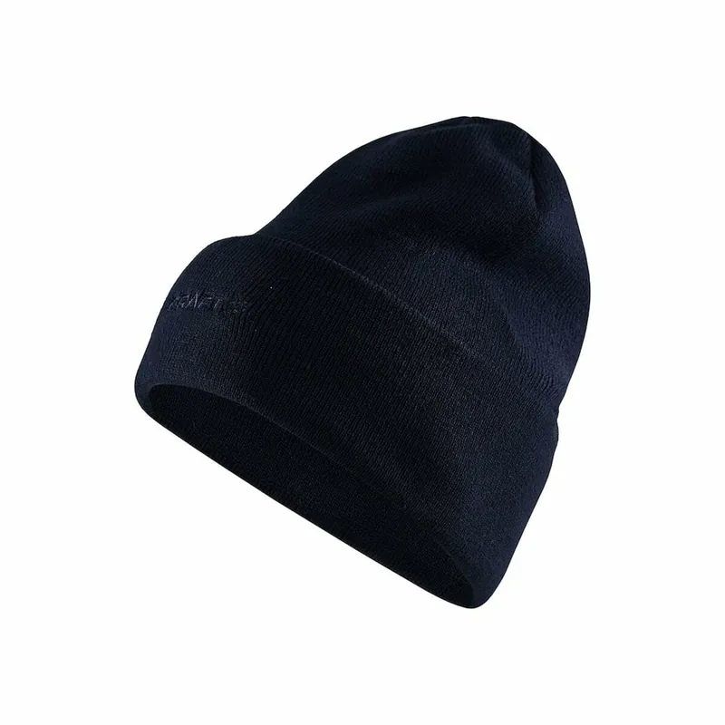 Superprijs Unisex muts Craft Core Essence Beanie blauw S-M