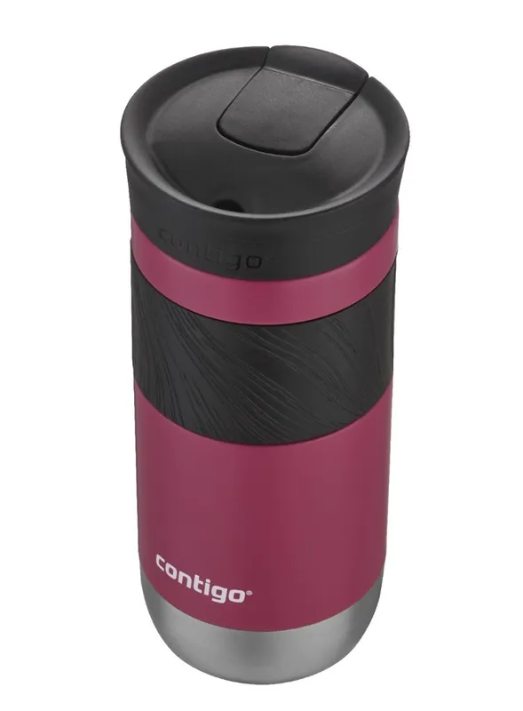 Meest Verkocht Thermos Contigo SnapSeal Byron 2.0 470ml drakenfruit