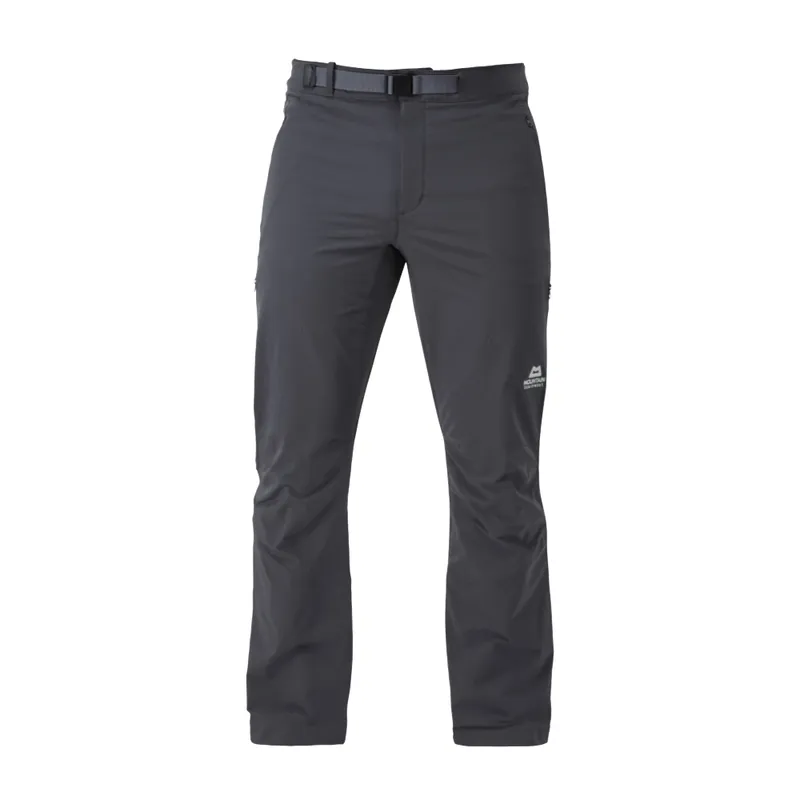 Mountain Equipment Ibex Pant Regular anvil grey softshell broek voor heren S Nu Kopen