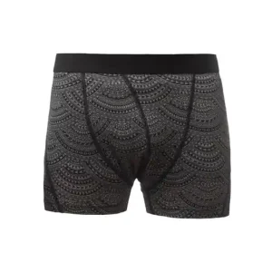 Beste Prijs Functionele shorts voor heren Sensor Merino Impress Grey/maori S