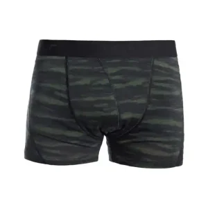 Express Levering Functionele shorts voor heren Sensor Merino Impress Zwart/batik S