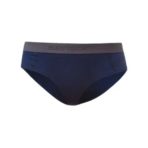 Functionele damesslip Sensor Merino DF Donkerblauw S Laatste Kans