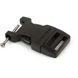 Lage Prijs Vervangende gesp Sea to Summit tweedelig 2 pinnen 20 mm black