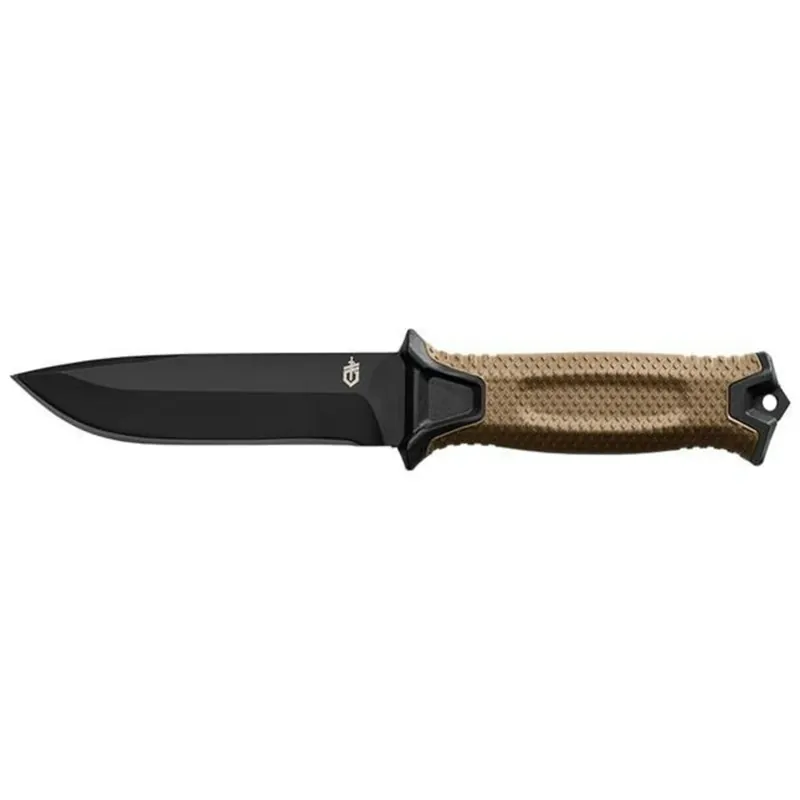 Op = Op Mes Gerber Strongarm Fixed Fine Edge Coyote