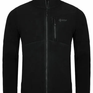 Actieprijs Heren sweatshirt Kilpi Glander-M zwart XS
