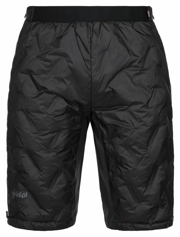 Heren shorts Kilpi Fancy-M zwart S Koop Vandaag