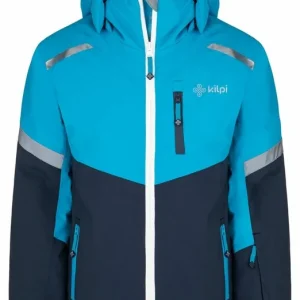 Express Levering Ski-jas jongens Kilpi FERDEN-JB blauw 122
