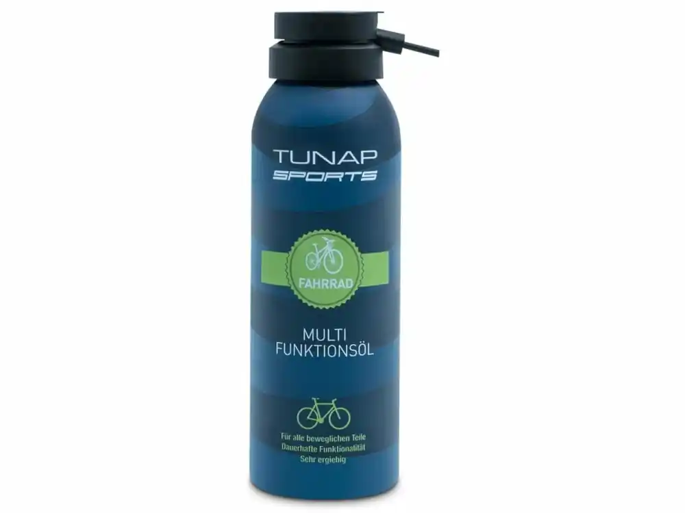 Multifunctionele olie Tunap Sports Multifunctionele olie (125 ml) Speciale Aanbieding