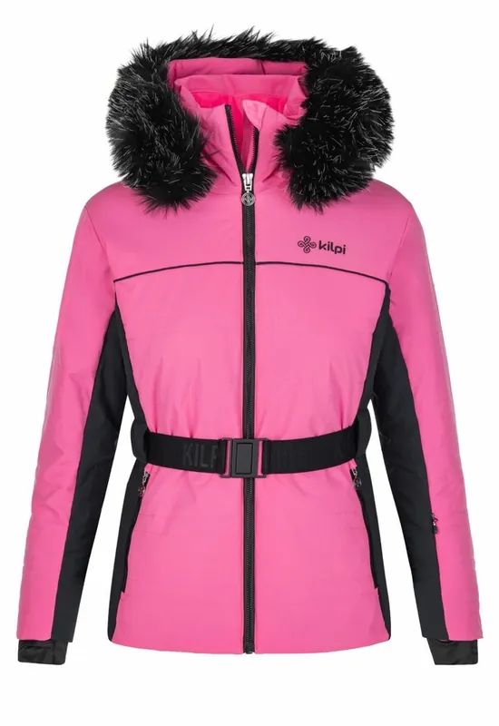 Beste Prijs Dames ski-jack Kilpi CARRIE-W roze XS