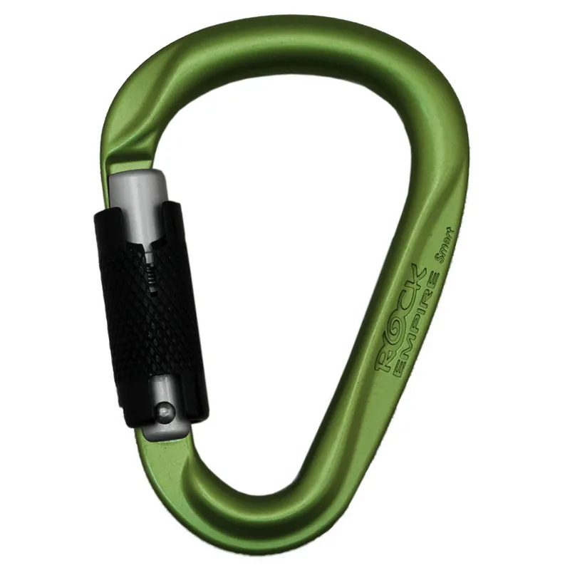 Bestseller Karabijnhaak Rock Empire Smart 2T Lichtgroen