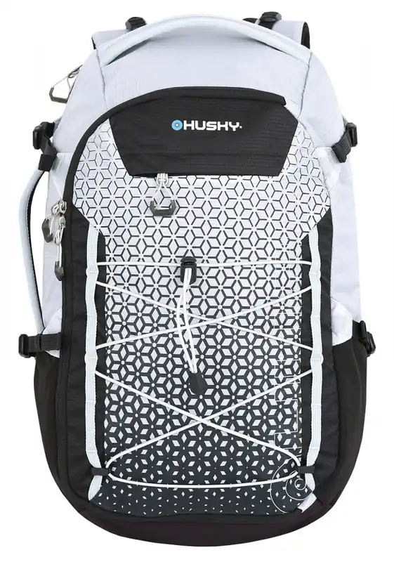 Toeristenrugzak Husky Crewtor 30L grijs Flitsaanbieding