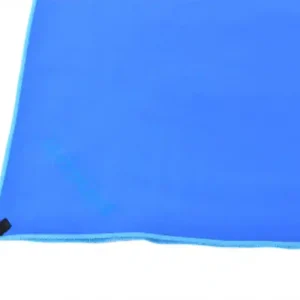 Handdoek Pinguin Micro Handdoek blauw S Gereduceerde Prijs