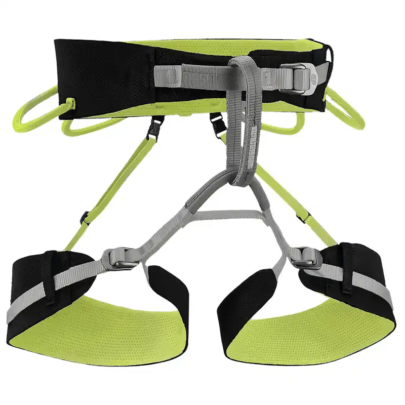 Heren klim- en werkstoel Rock Empire 3B Slight Man Zwart/groen XS Nieuw