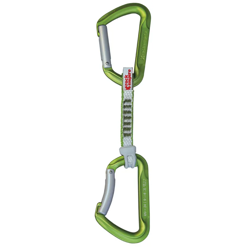 Weekendaanbieding Expreska Rock Empire Complete set Racer D13 Lichtgroen 11cm