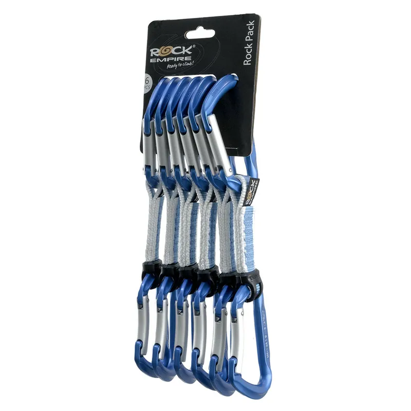 Express set Rock Empire Complete set Rock Pack Racer P16 Cyaan 11cm 6st Direct Beschikbaar