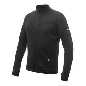 Beperkt Aanbod Heren sweatshirt Sensor Profi volledige ritssluiting zwart S