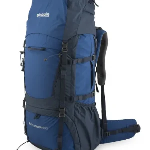 Rugzak Pinguin Explorer 100L 2020 marineblauw Speciale Aanbieding