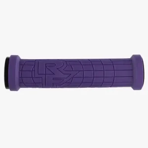 Nieuw Grips Race Face Grippler Lock On paars 33 mm