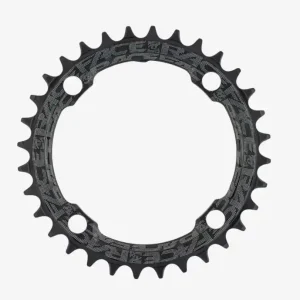 Kettingblad Race Face Enkel 104 BCD N/W, 30T Beperkt Aanbod