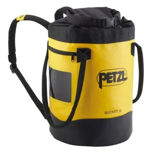 Materiaalzak Petzl Emmer 30L Geel Nieuw