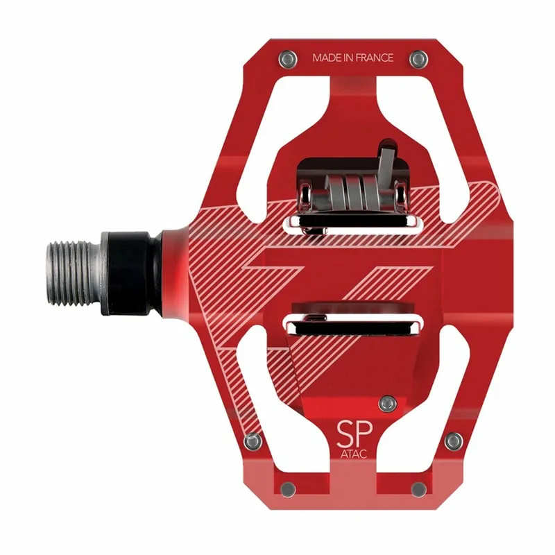 Dagaanbieding Enduro pedalen Time Speciale 12 Red