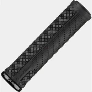 Op = Op Fiets handvatten Lizard Skins Lock-On Charger Evo Jet zwart