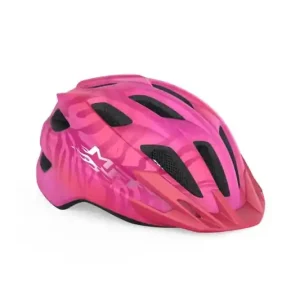 Tijdelijk Beschikbaar Kinderfietshelm Met Crackerjack roze 52-57cm
