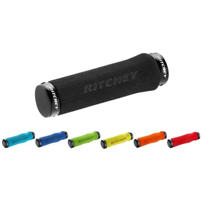 Favoriet Handvatten Ritchey WCS Truegrip Vergrendeling rood