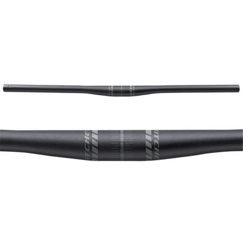 Stuur Ritchey Comp Flat 710mm 5D +/-5 BB Zwart Speciale Aanbieding