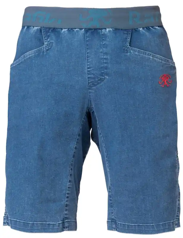Herenbroek Rafiki Beta blauw S Gecertificeerd