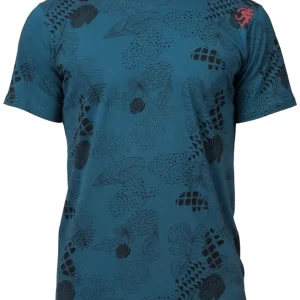 Meest Verkocht Heren T-shirt Rafiki Slack Print stargazer blauw S
