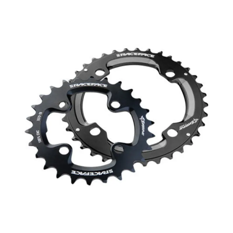 Kettingbladset Race Face Turbine 104 BCD 2x11spd, 28/38T Aanbieding