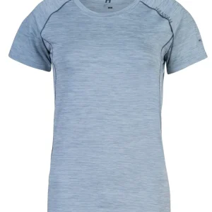 Heren T-shirt Hannah Shelly II parelblauw mel S Fabrieksprijs