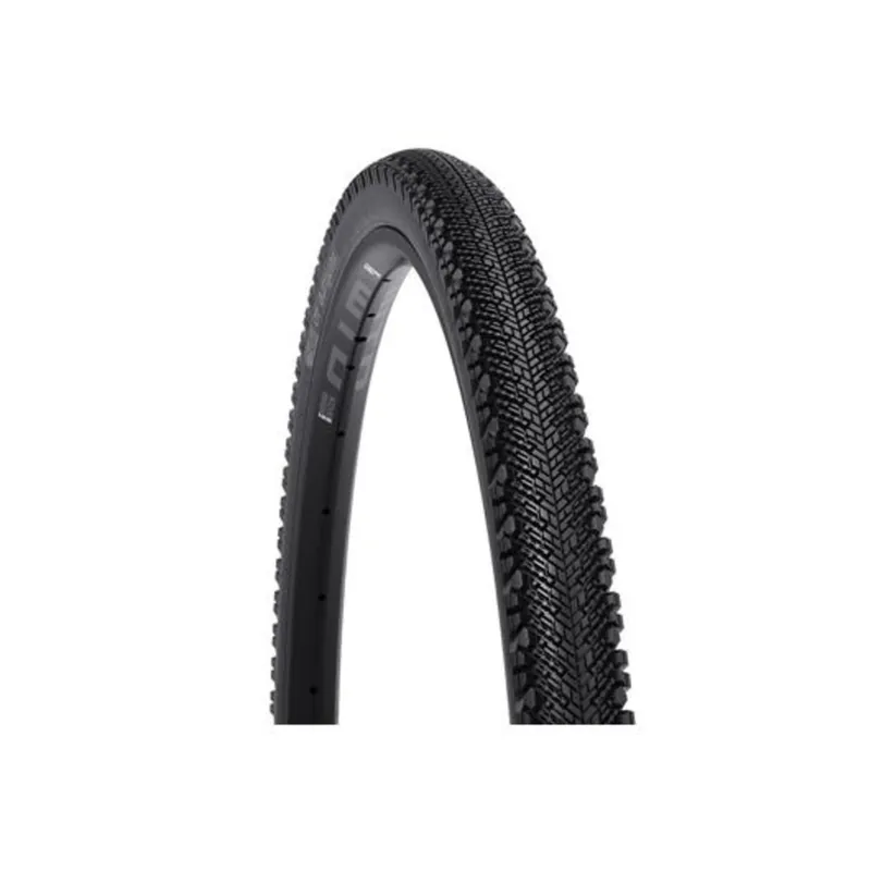 Op = Op Gravelband WTB Venture TCS Light Fast Rolling zwart