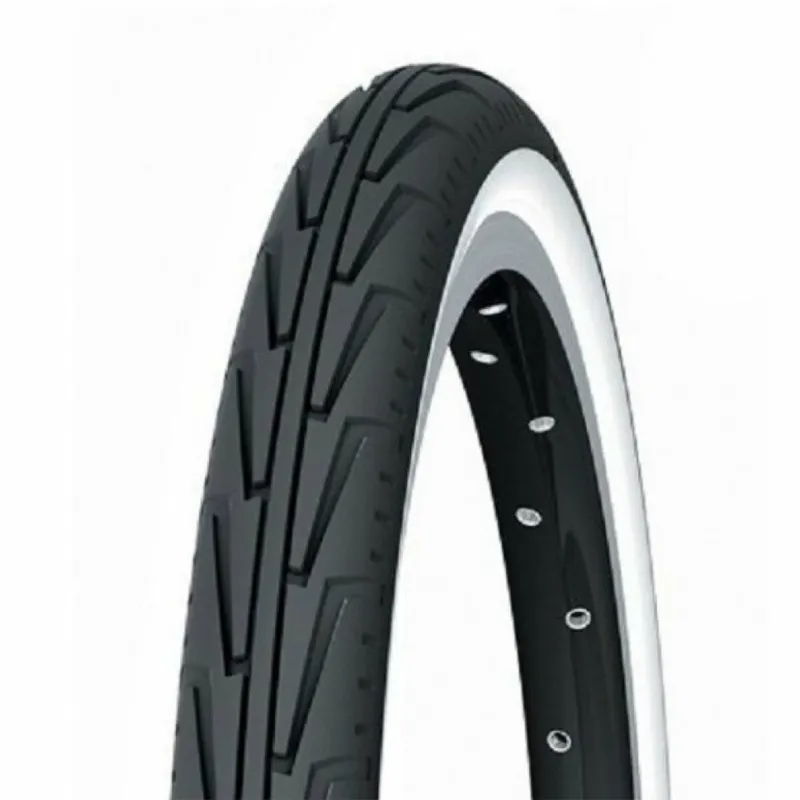 Koop Vandaag Michelin CityJ GW White/black Wire Access Line band
